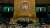Leaders Air Grievances at United Nations Gathering