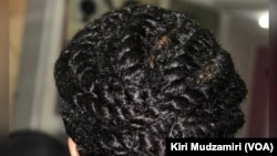 Natural Hair 5