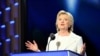 Democrats Celebrate, Republicans Criticize Clinton Speech