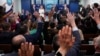 AP sues White House officials over denial of access 