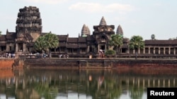 ប្រាសាទ​អង្គរ​វត្ត