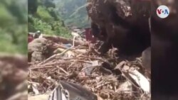 Caracas habilitan centros de acopio