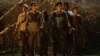 The Maze Runner เรื่องของการฝ่าฟันด่านของเกมส์ที่มีชีวิตเป็นเดิมพัน ทำรายได้สูงสุดในช่วงสุดสัปดาห์ที่ผ่านมา 