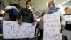 Women Rally Across France to Protest Sexual Harassment, Assault