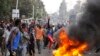Kenya Jama'a Sun Fara Komawa Kan Harkokin Yau Da Kullum Bayan Bayyana Sakamakon Zabe.