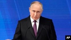 Վլադիմիր Պուտին