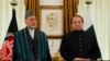 Karzay Pokistonda Navoz Sharif bilan uchrashdi