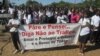 Campanha contra tráfico humano em Moçambique