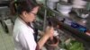 WATCH: Former Refugee Opens Lao Restaurant in Washington