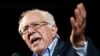 FILE - Democratic presidential candidate Sen. Bernie Sanders, July 6, 2015.