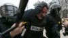 Kosovo Unrest Leaves 37 Injured, Including 22 Policemen