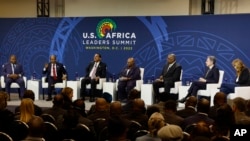 Abayobozi b'Afurika n'Amerika
