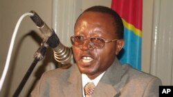 Floribert Chebeya Bahizire, défenseur des droits de l'homme congolais et fondateur de l'ONG La Voix des sans voix