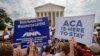 Obama Scores Major Victory on Health Care Ruling 