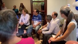 SIP se reúne con periodistas excarcelados en Nicaragua