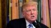 Trump laisse entendre qu'il pourrait agir par décret sur l'immigration
