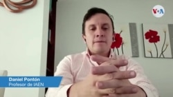 Daniel Pontón sobre Ecuador