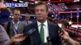 Manchetes Americanas 22 Agosto: Paul Manafort culpado de 8 acusações