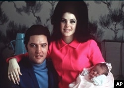 Obit-Lisa Marie Presley