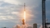 Astronautas sauditas en vuelo privado de SpaceX a estación espacial