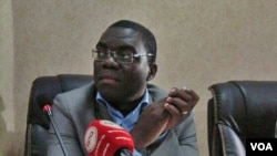 Teixeira Candido, Sindicato dos Jornalistas de Angola
