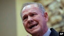 Republikanac iz Alabame Roj Mur, AP Photo/Hal Yeager