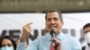 Blinken a Guaidó: EE.UU. trabaja "por una transición democrática y pacífica" en Venezuela