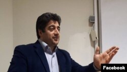 Tahir Nəqəvi, siyasi məhbus