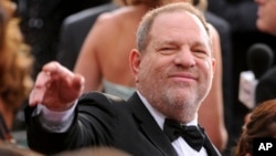 Harvey Weinstein 
