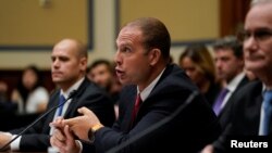 Hearing on "Unidentified Anomalous Phenomena: Implications on National Security, Public Safety, and Government Transparency" in Washington