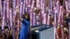 Michelle Obama Gives Powerful Speech at Democratic Convention