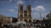 $55M plan to give Notre Dame a green facelift is part of Paris eco plan