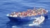 Italy Rescues 4,400 Migrants in Mediterranean