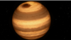 Massive Jupiter-like Storm Spotted on Dwarf Star