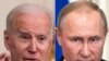 Biden y Putin se reunirán en Ginebra el 16 de junio: Casa Blanca