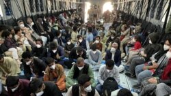 EE.UU. Pentágono Afganistán evacuación