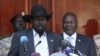 Sudan Ta Kudu Za Ta Haramta Amfani Da Kudaden Kasashen Waje