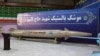 Iran Pamerkan 2 Misil Baru