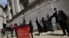As Britain Eases Lockdown, Virus Mutation Overshadows Joy 