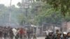 Buruh Garmen Bangladesh Terus Berdemo soal Upah