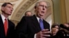 US Senate Set to Vote on Competing Measures to End Government Shutdown