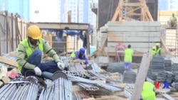 "Xalqaro Amnistiya": Qatarda ishchilar ekspluatatsiya qilinmoqda