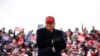 Trump Holding Rallies in 5 Swing States, Biden in Philadelphia