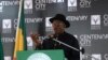 Nigerian President to Seek Another Term