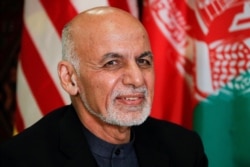 El presidente afgano, Ashraf Ghani, abandonó Afganistán, el 15 de agosto de 2021, tras la llegada de los talibanes a Kabul.