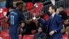 Dan wasaTammy Abraham da koci Gareth Southgate