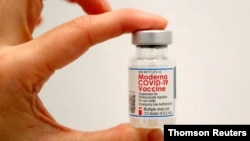 The U.S. Centers for Disease Control and Prevention comes along with authorization for boosters of the Moderna and Johnson & Johnson shots.