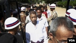 Pemerintah Burma akan memberikan amnesti umum lagi kepada 514 narapidana, sebagian besar adalah para tahanan politik (foto: dok). 