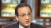 Arab American Institute founder James Zogby appearing on the NBC Sunday television news program, 'Meet the Press.'