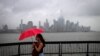 Trump Rally in New Hampshire Postponed, White House Cites Tropical Storm 